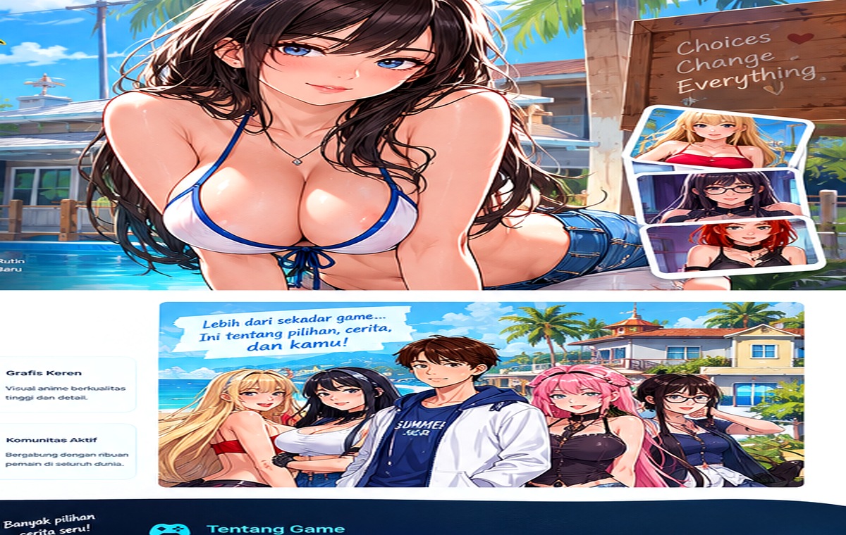 Game characters