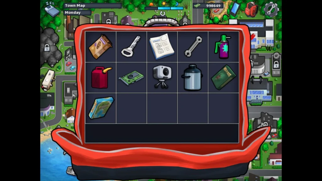 PC Version 5 Gameplay of summertime saga