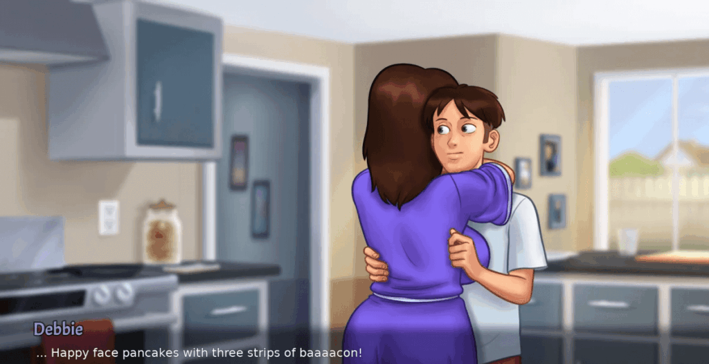 Summertime Saga MOD APK 16 Game Play Interactive Storyline