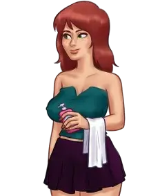 summer timesaga character